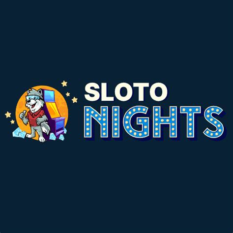 Sloto nights casino bonus